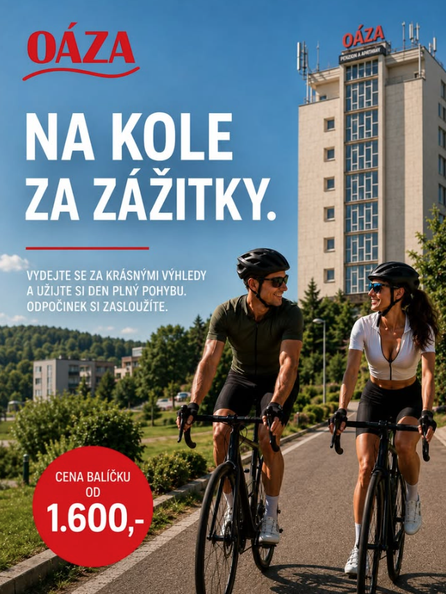 Na kole za zážitky